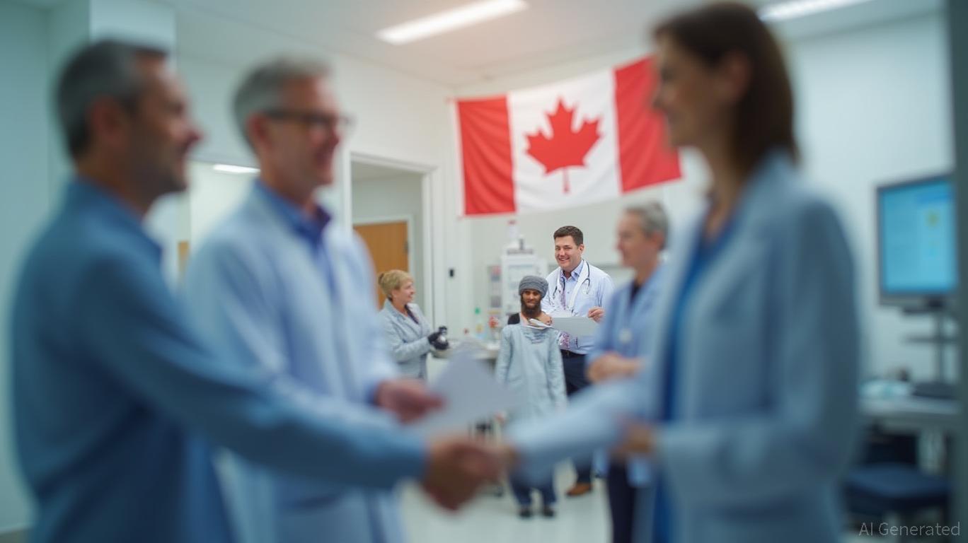 Argenx Receives Health Canada Approval for VYVGART SC as Monotherapy for CIDP Treatment