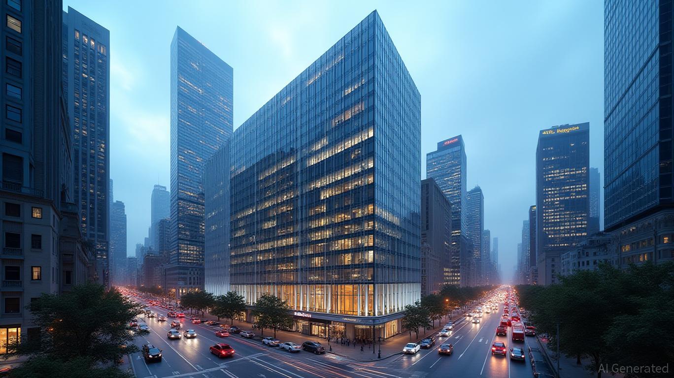 JLL Aims for $1.375B-$1.45B EBITDA by 2025, Emphasizes AI and Tech Integration.