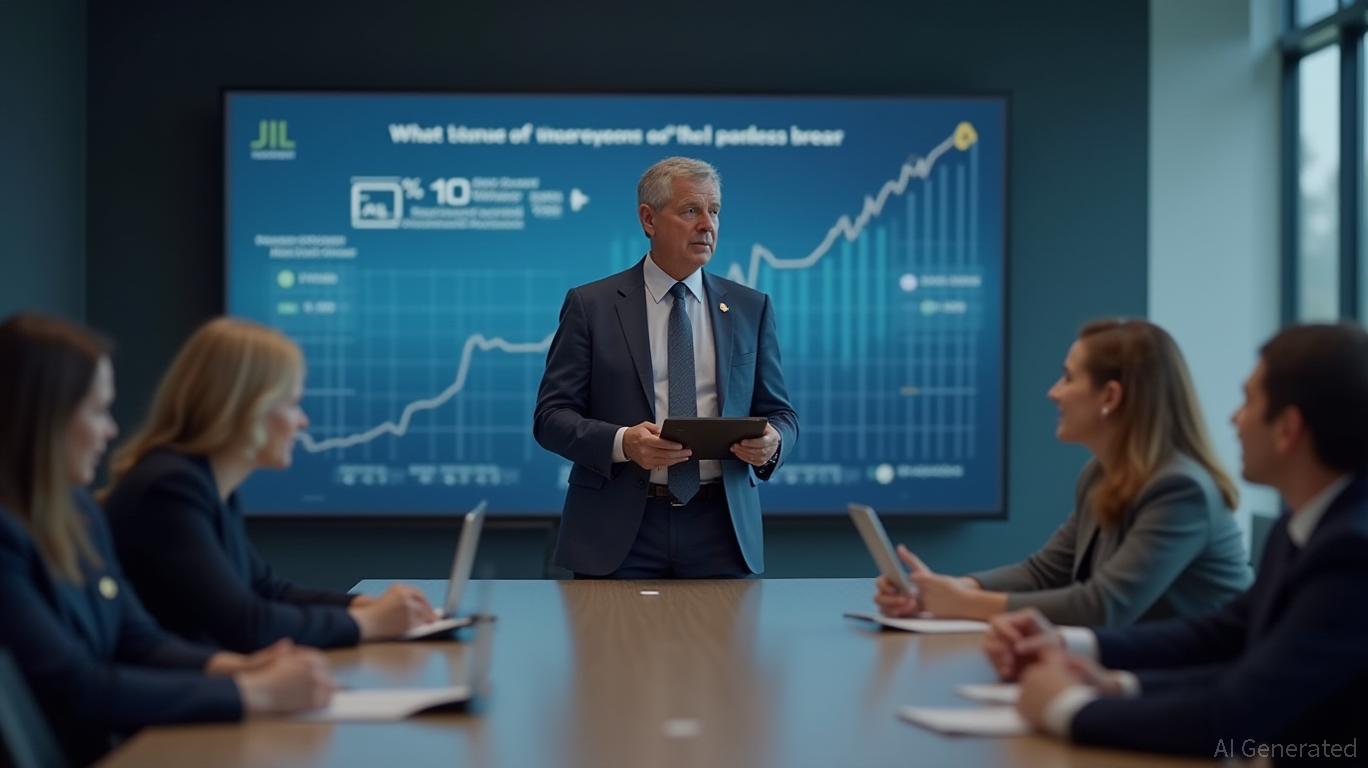 Jones Lang LaSalle Q3 2025 Earnings Call Recap: Revenue Growth and Outlook