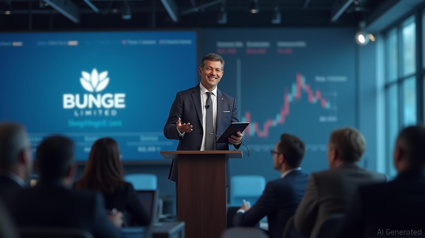 Bunge's Q3 Earnings Surpass Expectations on Soybean and Softseed Refining Strength