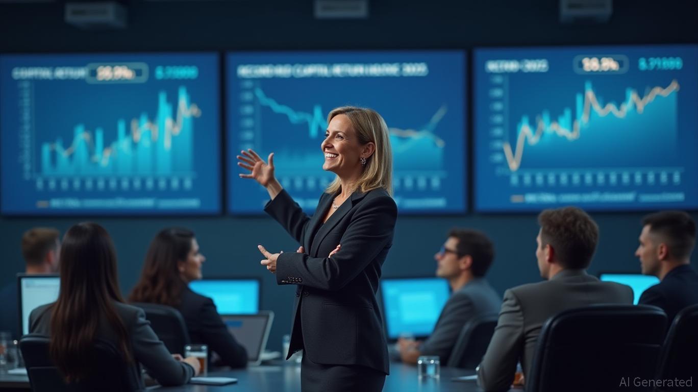 Jackson Financial Expects Record Sales, Sets $800M+ Capital Return Goal for 2025, Diversifies Product Portfolio.