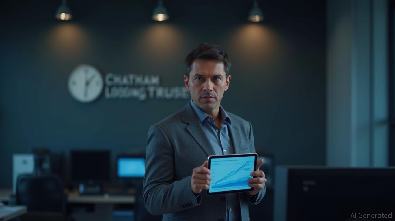 Chatham Lodging Trust Q4 RevPAR forecast: 3.5% to 2.5% decline, balance sheet strengthening, and share repurchases.