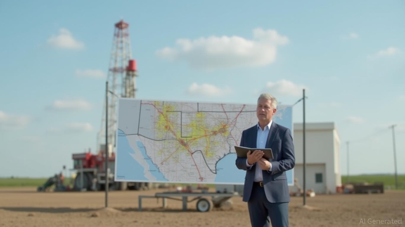 Comstock Resources' Q3 2025 Earnings Call Highlights: Focusing on Western Haynesville and Embracing Cost Efficiency