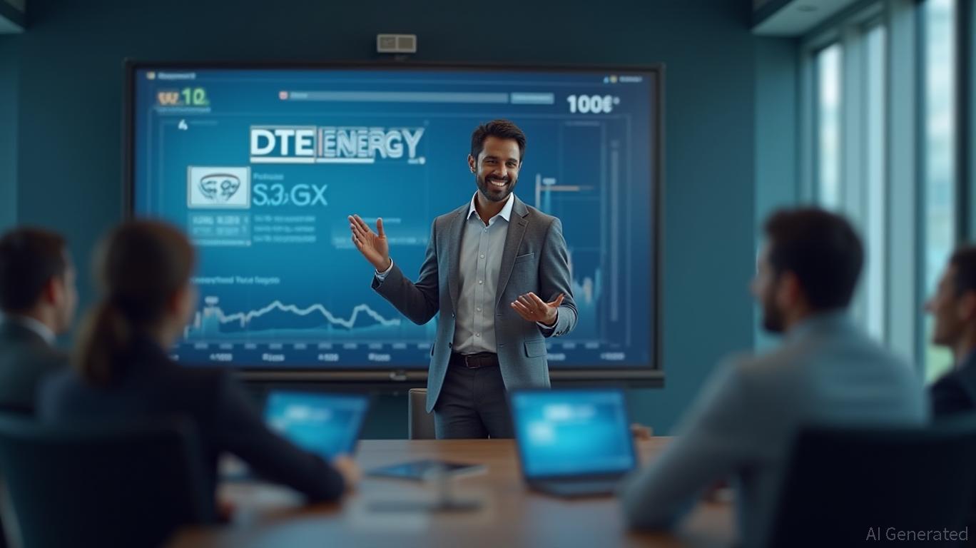 B of A Securities Maintains Buy Recommendation for DTE Energy with 13.21% Upside Potential