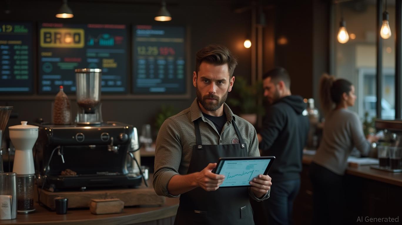 Black Rifle Coffee (BRCC) Revenue Growth Outpaces US Market, Despite Ongoing Losses and Dilution