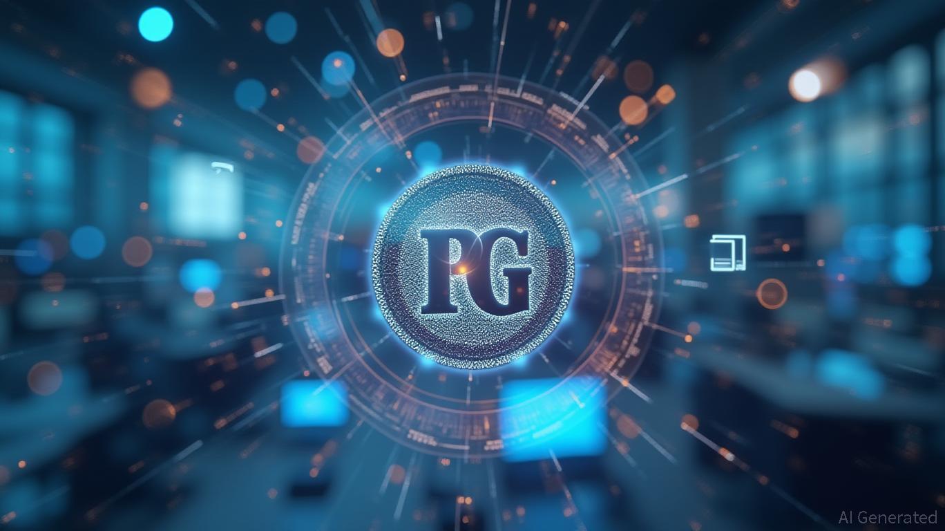 Procter & Gamble's Digital Transformation: Unlocking Growth through E-commerce and Data-Driven Strategies