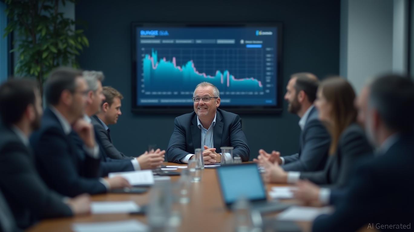 Bunge Global SA Q3 2025 Earnings Call Highlights: Strong EBIT Growth Amidst EPS Decline