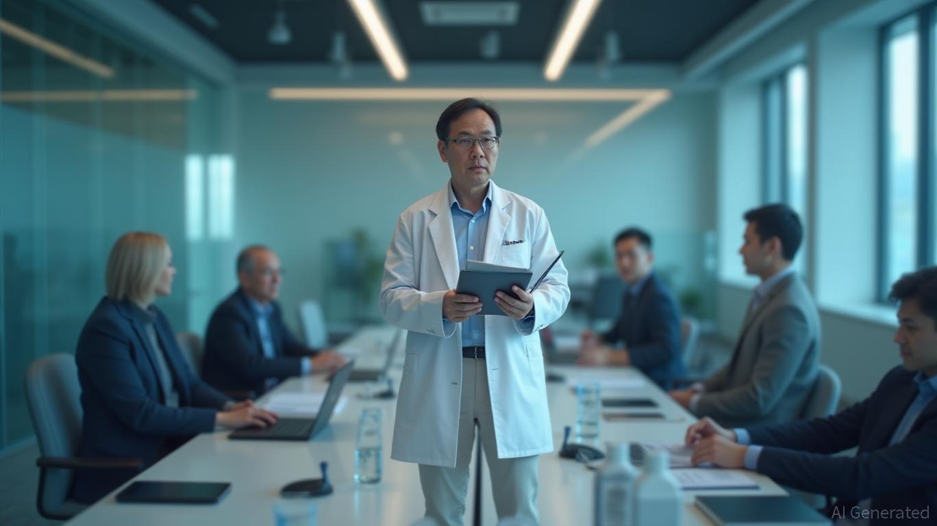 Royalty Pharma Q3 2025 Earnings Call: Portfolio Growth, Strong Returns, and Expanded Pipeline