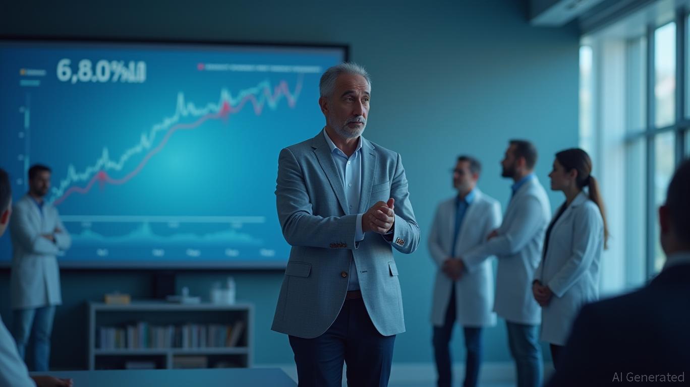 Geron Reports 36% Rise in RYTELO New Patient Starts in Q3, Sets 2026 Growth Focus