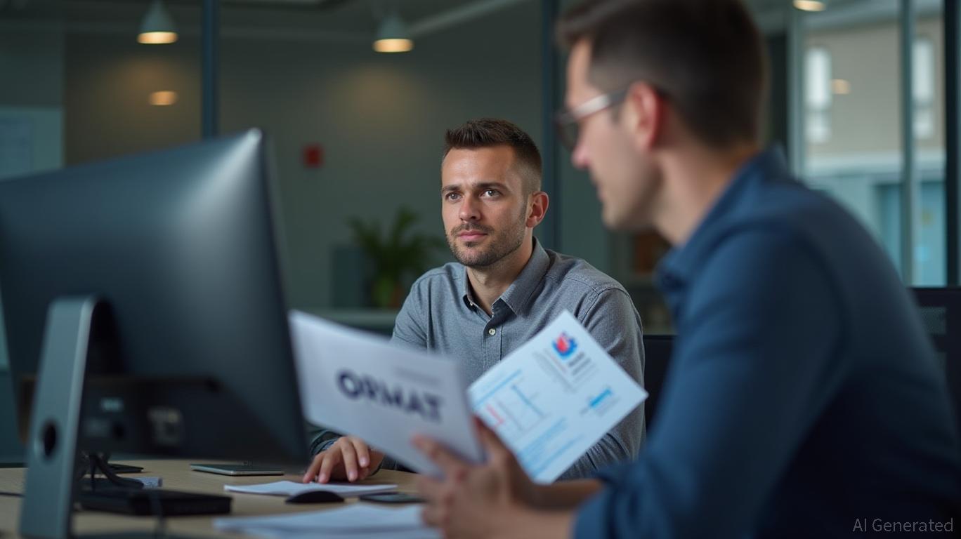 Ormat Technologies: JP Morgan Raises PT to $111, Maintains Neutral Rating