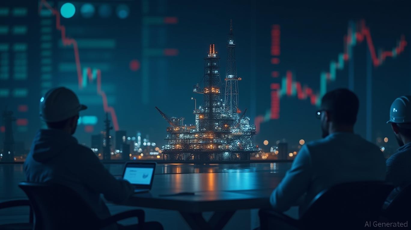 Cenovus Energy: Exploring Valuation Amid Recent Share Price Shifts and Performance Trends.