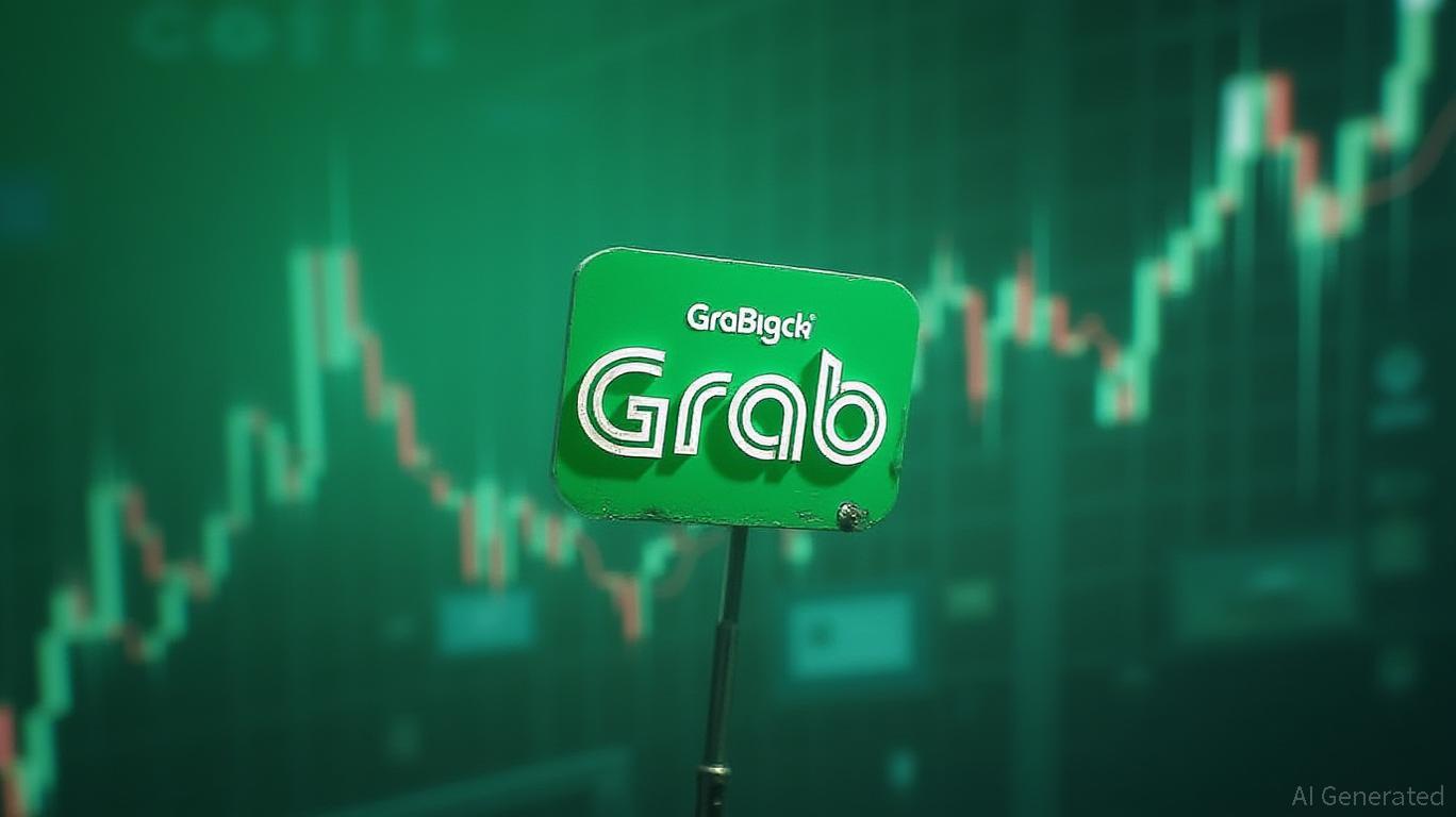Grab Holdings: A Strong Buy Despite Recent Downturn