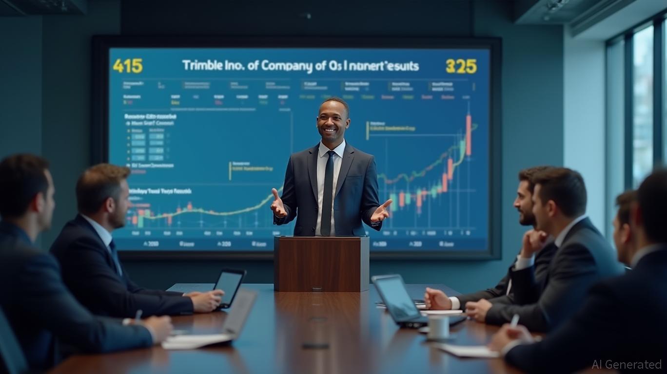 Trimble Q3 Results: Transportation Unit Grows Despite Freight Market Weakness