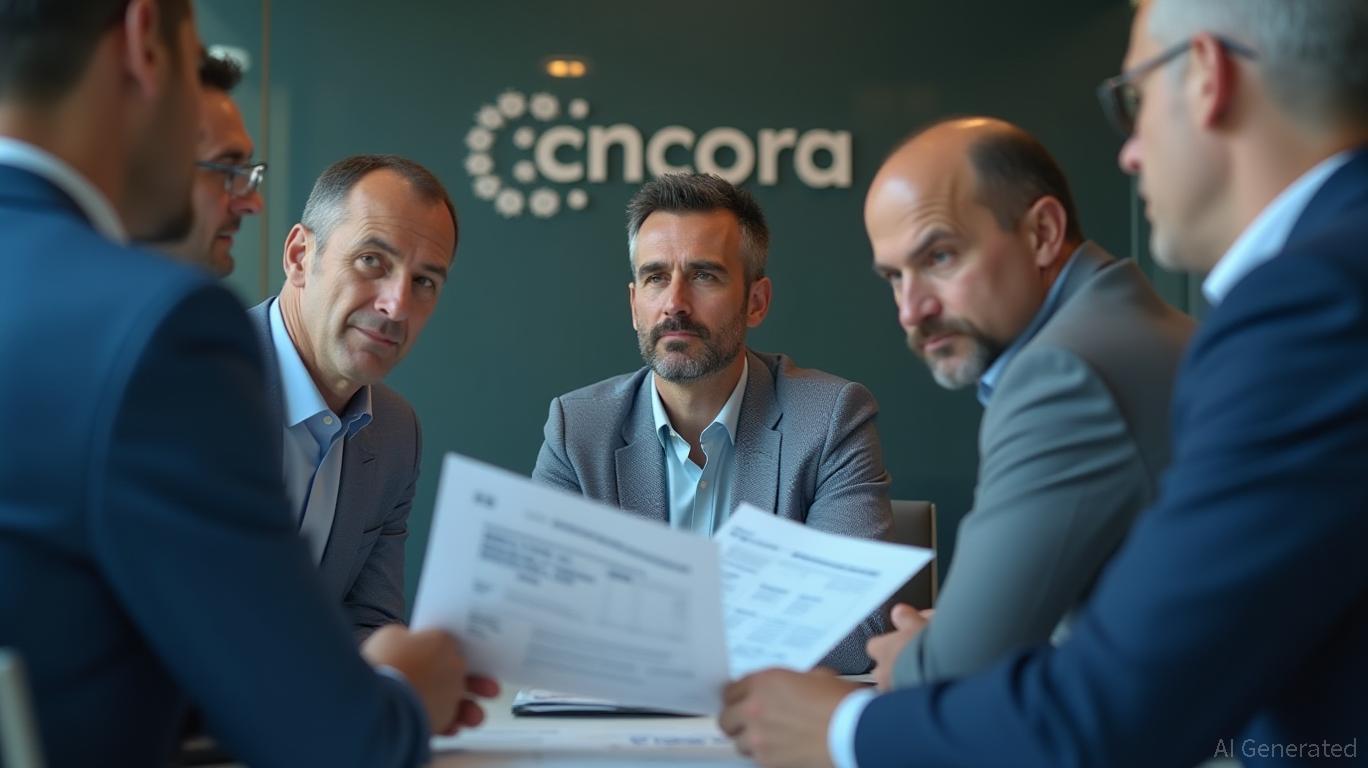 Cencora Raises Long-Term EPS Growth Outlook to 9%-13% Amid Specialty Focus Acceleration