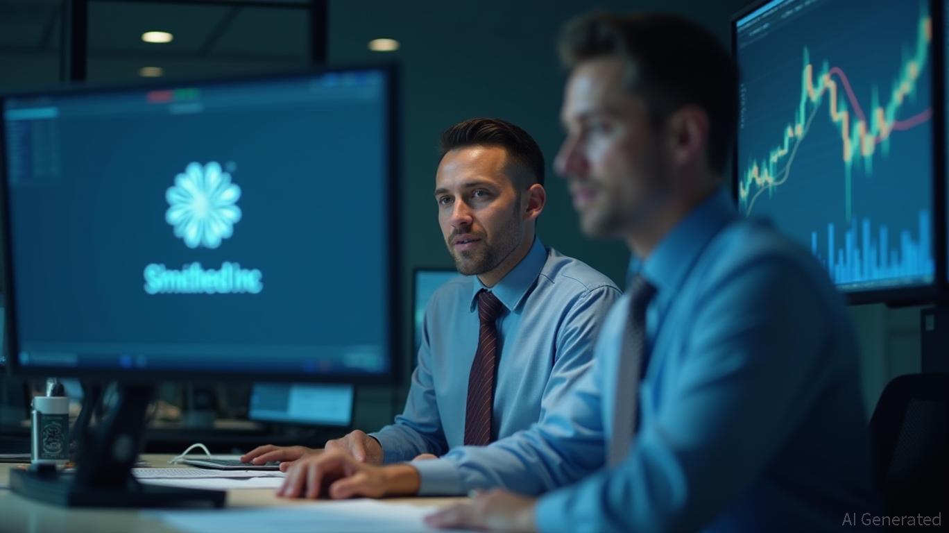 INSMED Inc's Chief Legal Officer Buys 27,130 Shares, Sells 40,500 Shares