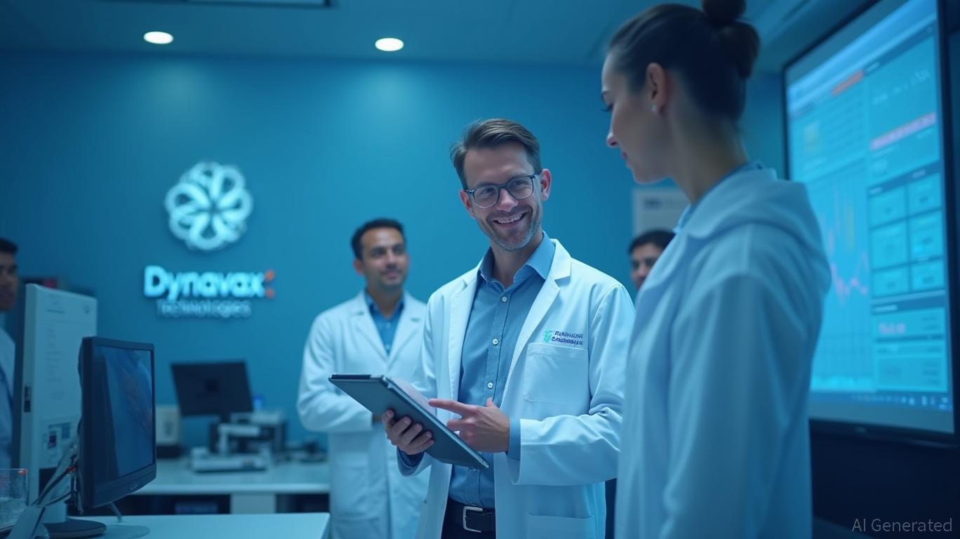 Dynavax Technologies Reports Q3 Earnings of $26.9 Million and Revenue of $94.9 Million