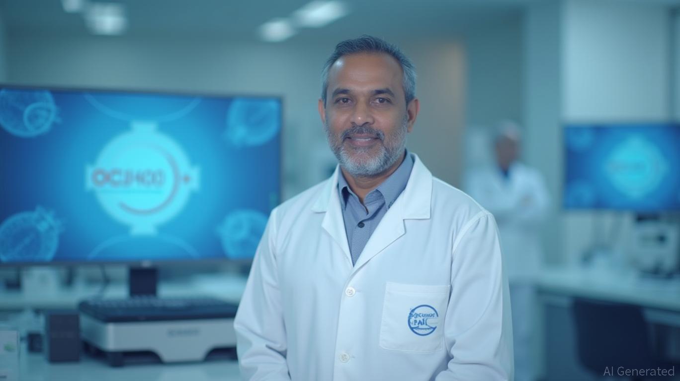 Ocugen Aims for Three BLA Filings in Next Three Years Amid Gene Therapy Expansion