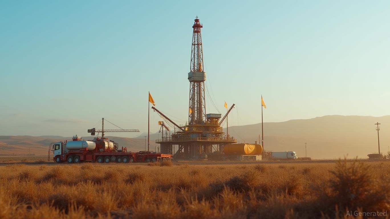 KLX Energy Services Reports Q3 2025 Revenue Up 5%, Net Loss $14 Million, Adjusted EBITDA $21 Million