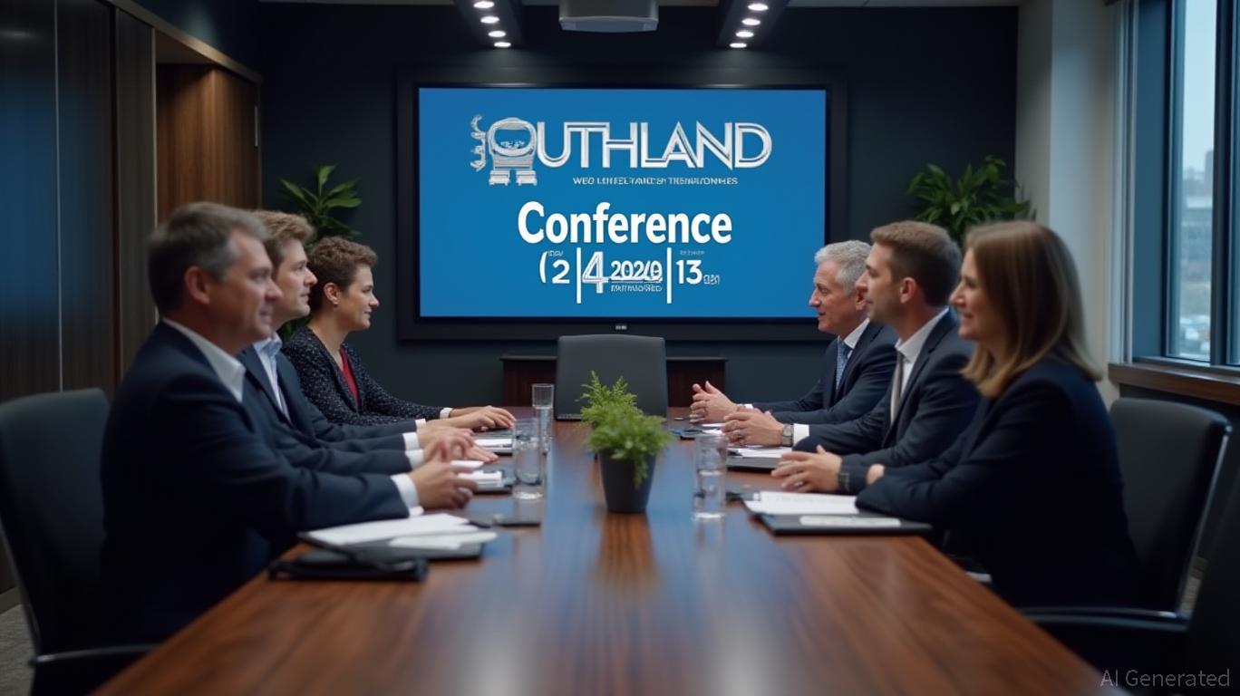 Southland Holdings to Release Q3 2025 Results and Host Conference Call on November 12th and 13th, Respectively