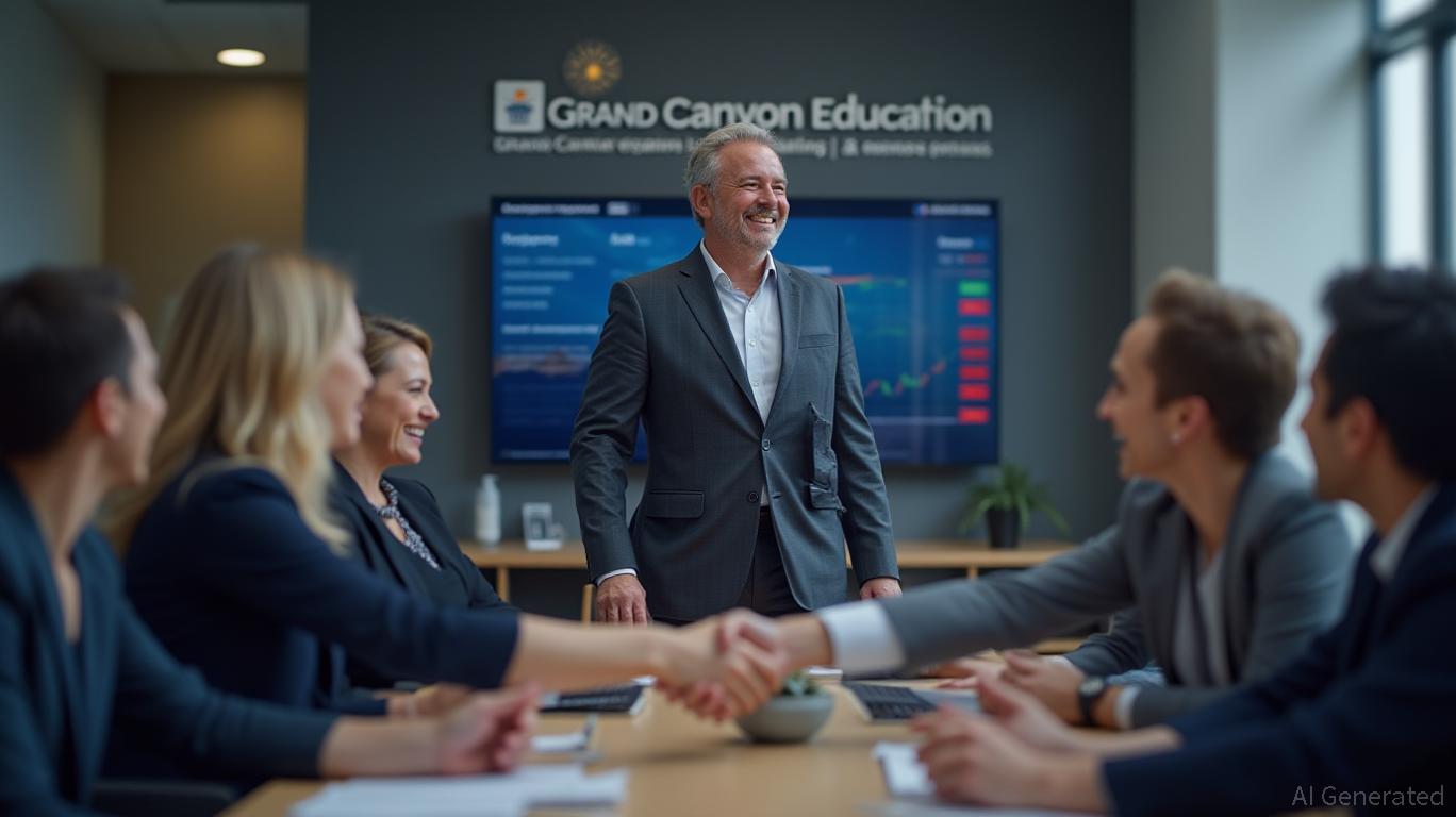 Grand Canyon Education Posts Q3 Earnings of $16.3M, Raises Full-Year Guidance