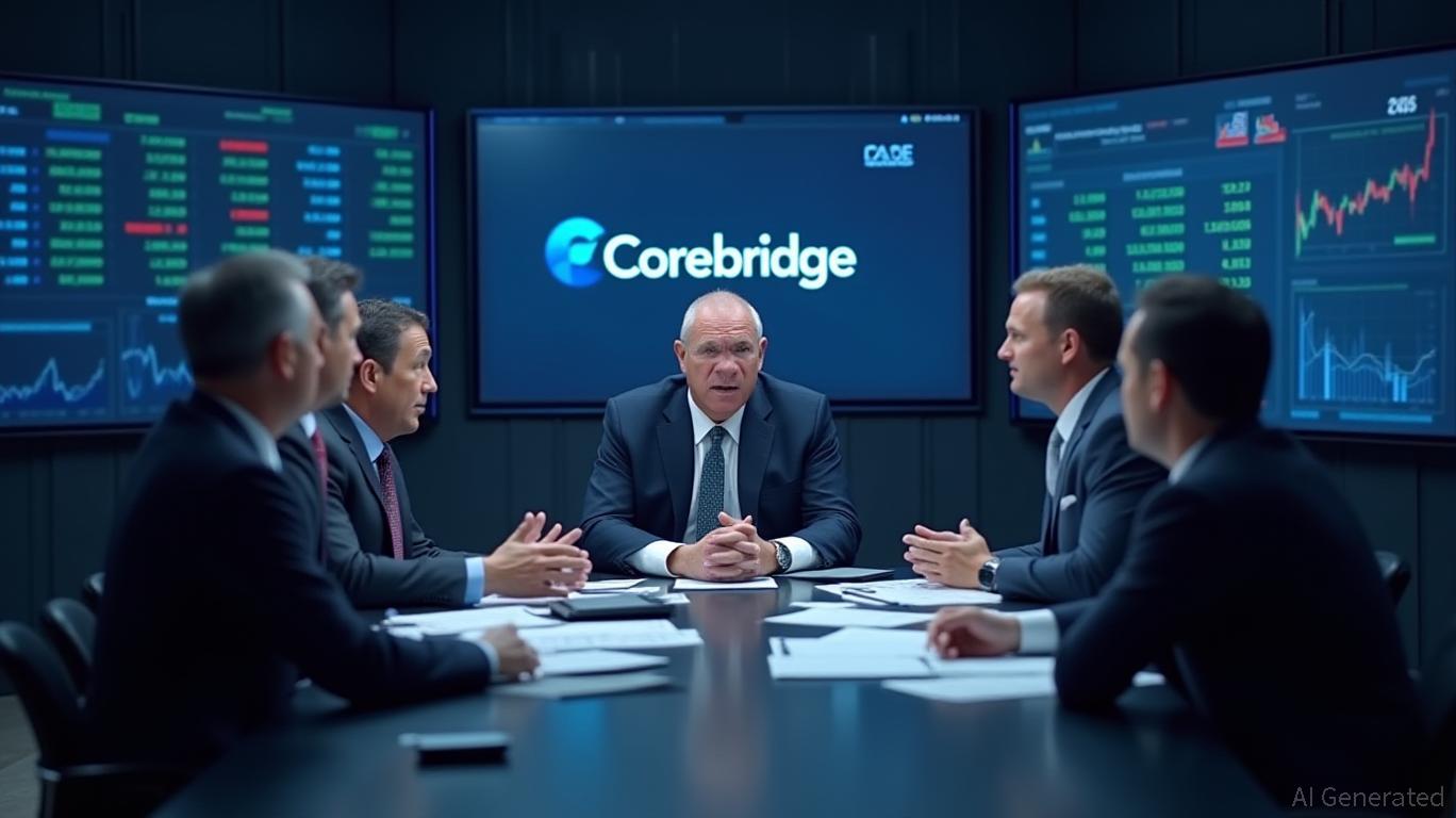 Corebridge Financial: AIG Sells 32.6M Shares at $31.1/Share on 2025-11-04