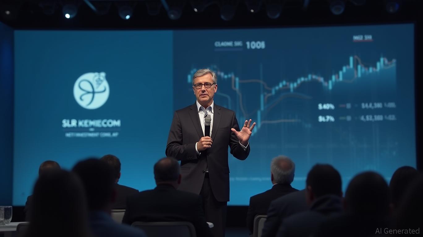 SLR Investment Corp. Reports Stable Portfolio and Strong NII in Q3 2025