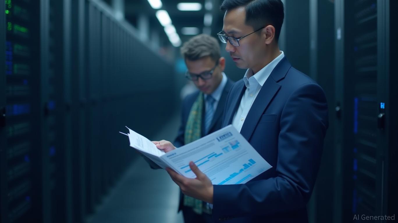 U.S. Data Center Investments Drive 80% of Private Domestic Demand Growth in H1 2025, Says S&P Global