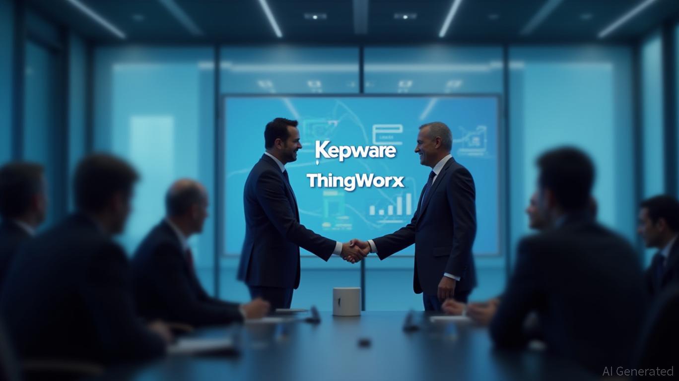 PTC Sells Kepware and ThingWorx Businesses to TPG for Focus on Intelligent Product Lifecycle