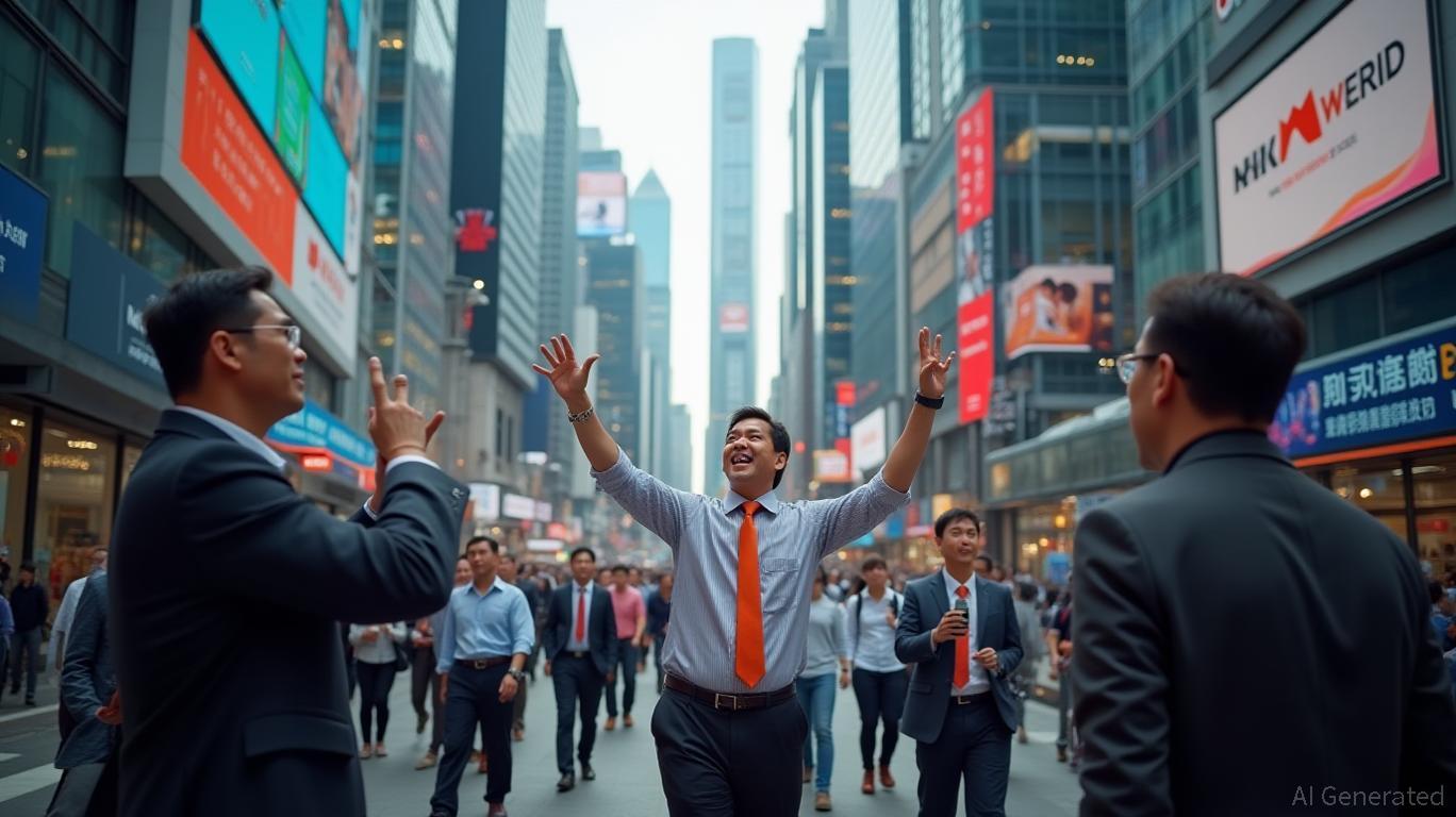 WeRide Secures HK$2.3 Billion from Hong Kong IPO Ahead of Debut