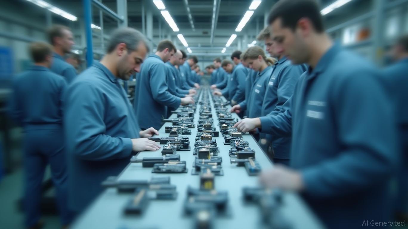 CompX Q3 Revenue Surges Due to Strong Security Products Sales.