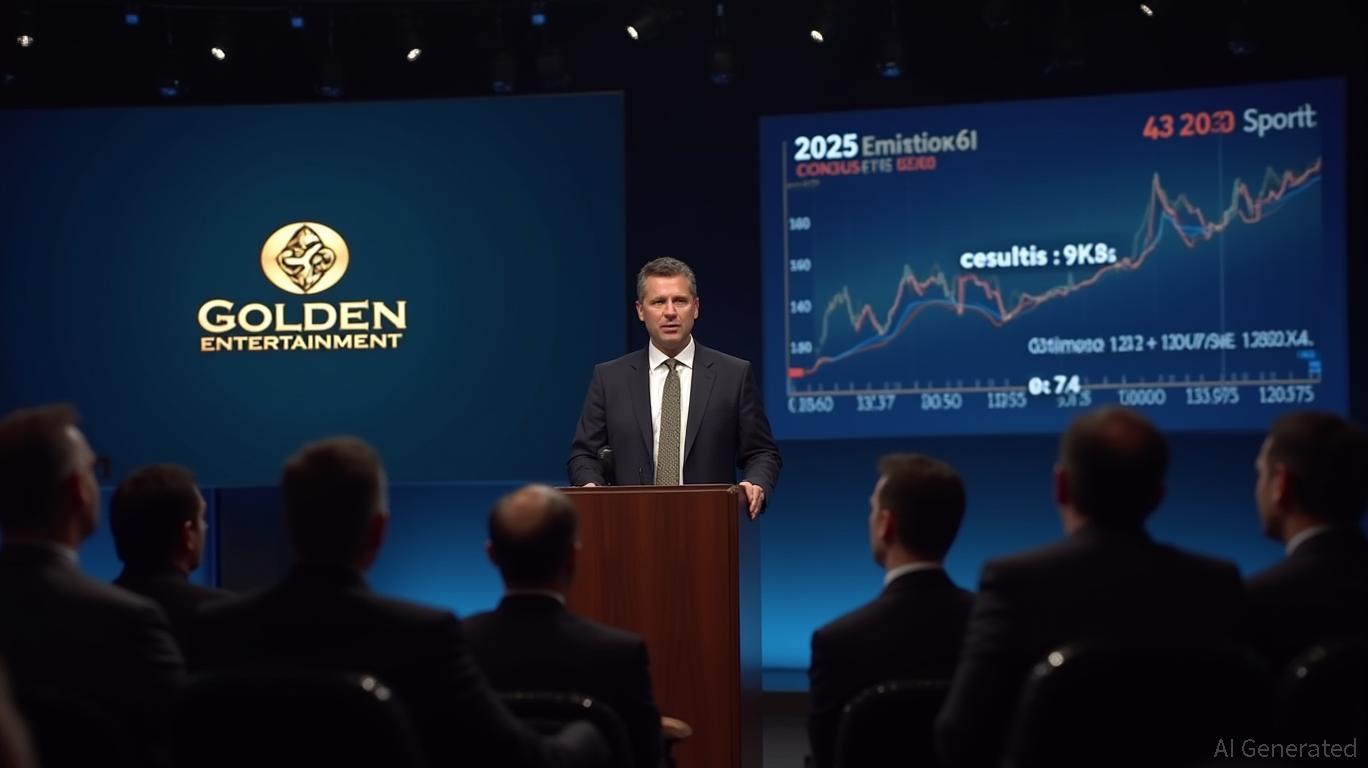 Golden Entertainment Q3 Earnings Preview: EPS Estimate -$0.01, Revenue Estimate $156.81M