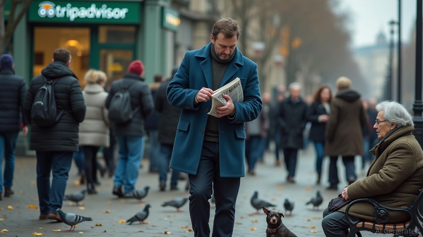 Tripadvisor Considers Merging Core Brand with Viator Amid Investor Pressure and Layoffs.