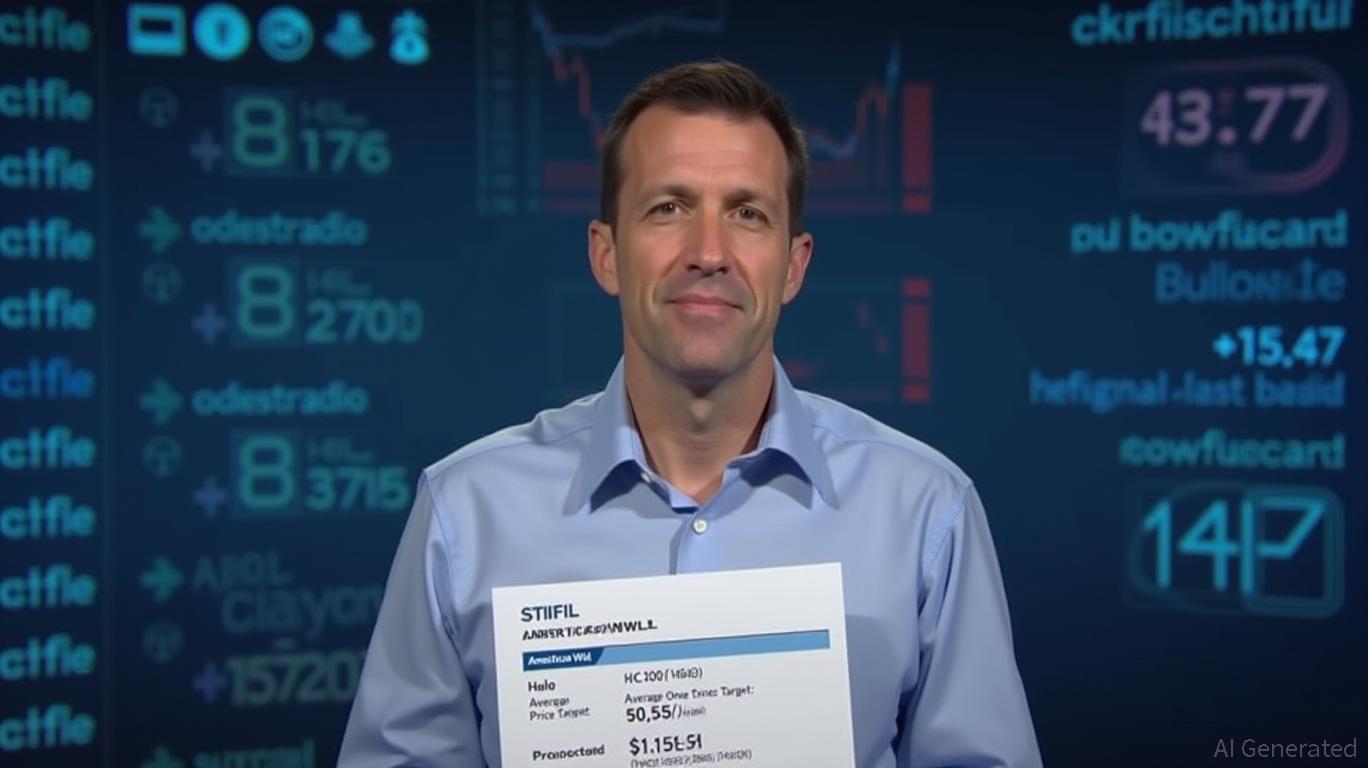 Stifel Maintains American Well (AMWL) Hold Recommendation with 99.09% Upside Potential