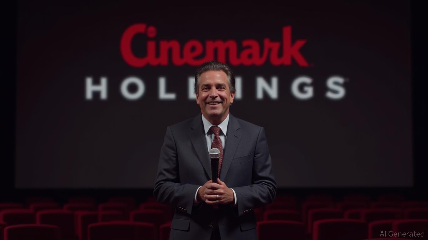 Cinemark Sets $300M Buyback Plan, Boosts Dividend Amid Pandemic Debt Retirement