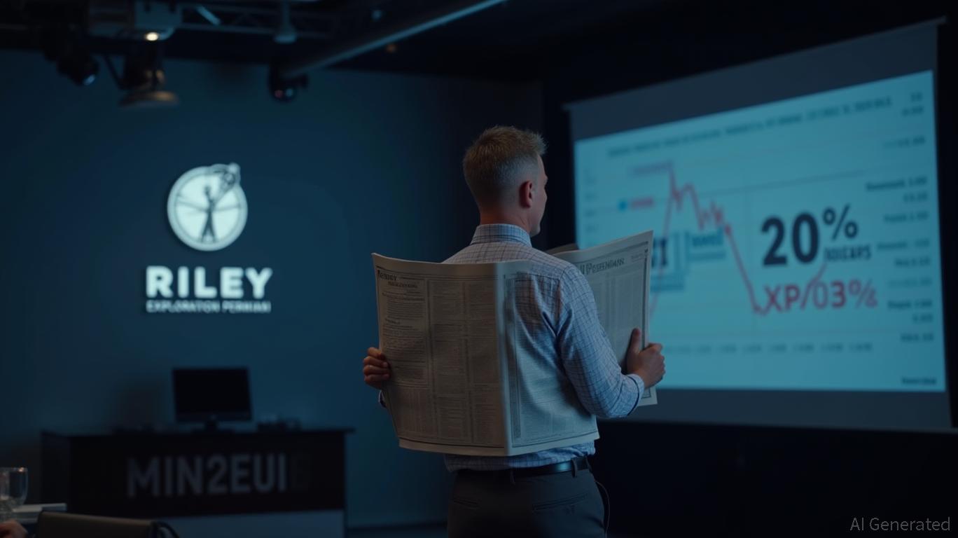 Riley Exploration Permian Q3 Earnings Fall Short of Estimates, Shares Down 20.9% YTD