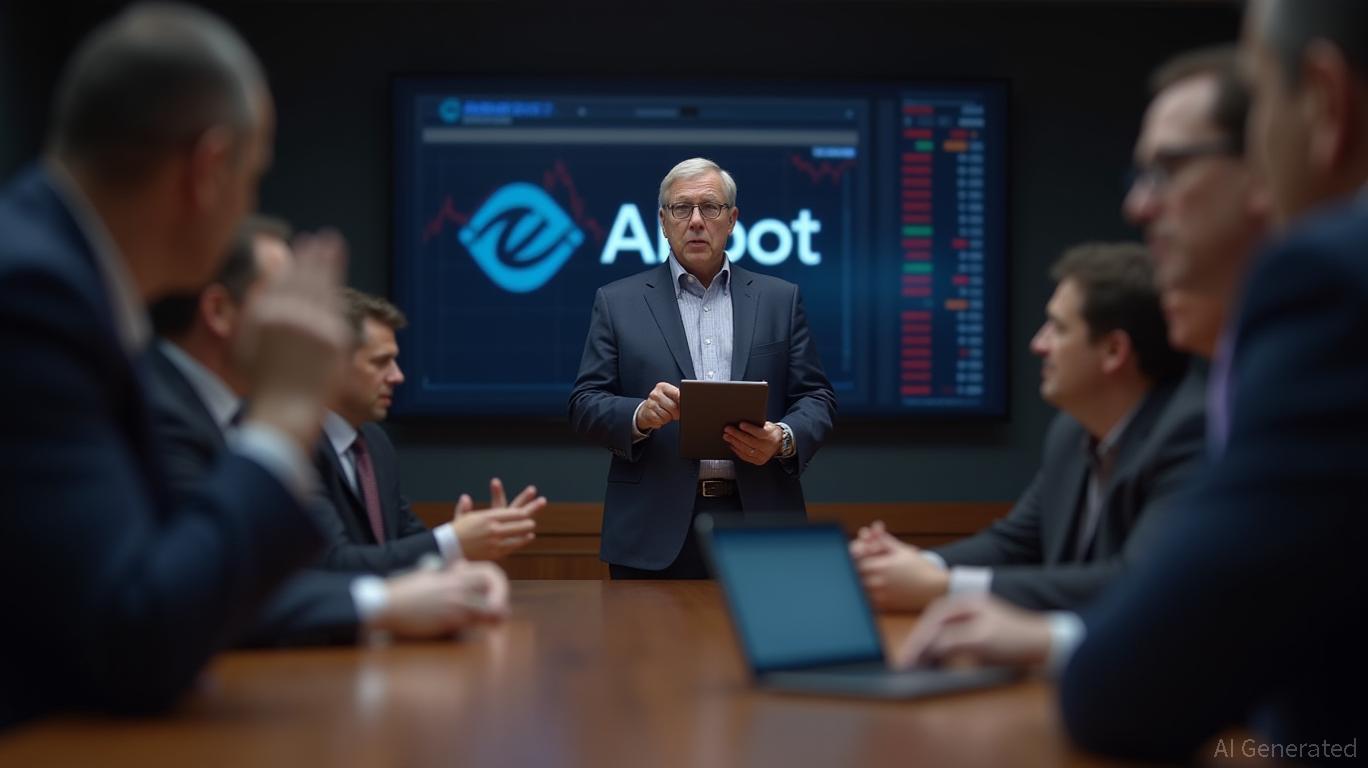 Abbott Laboratories: Valuation Shifts with Expanded FDA Approvals