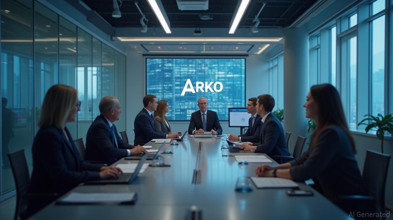 Arko Corp. Q3 2025 Earnings: $233M-$243M Adjusted EBITDA Target for 2025