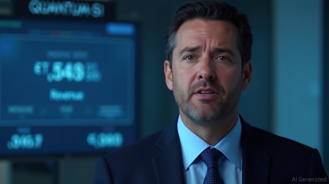 Quantum-Si Q3 Revenue Misses Estimates, Shares Down 31.9% YTD