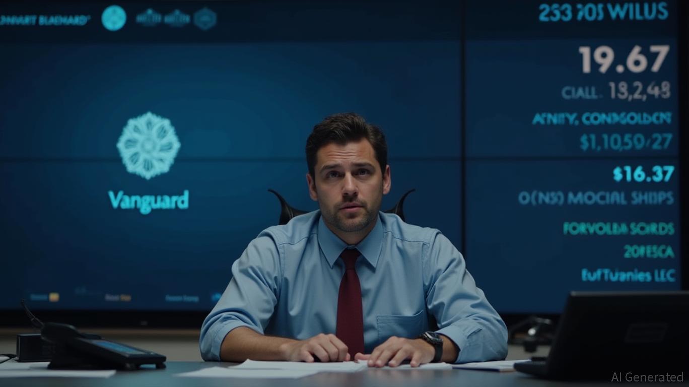 Vanguard Group Reduces Stake in Affinity Bancshares, Focuses on Cost Efficiency and Client Ownership.