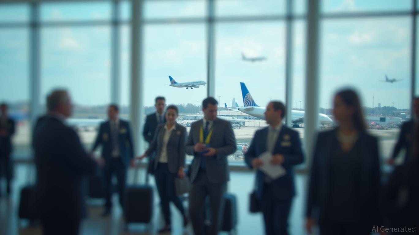 United Airlines Announces Schedule Reductions Amid Government Shutdown