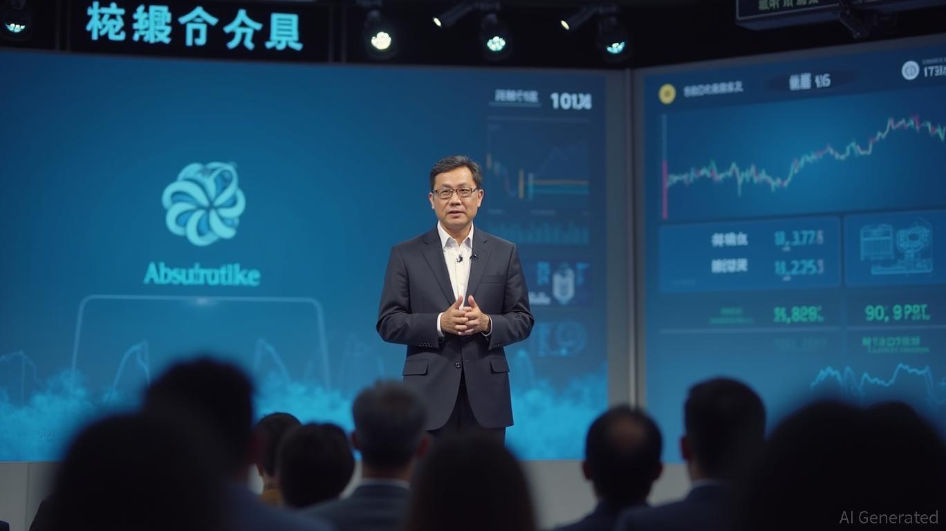 Tony Han, CEO of WeRide, discusses the company's Hong Kong listing on The David Rubenstein Show.