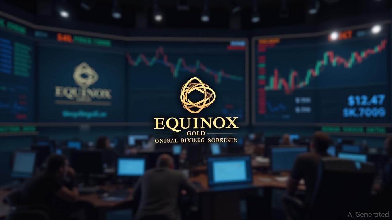 Equinox Gold Reports Q3 Earnings Beat, Revenue Surges 91.2% Y/Y
