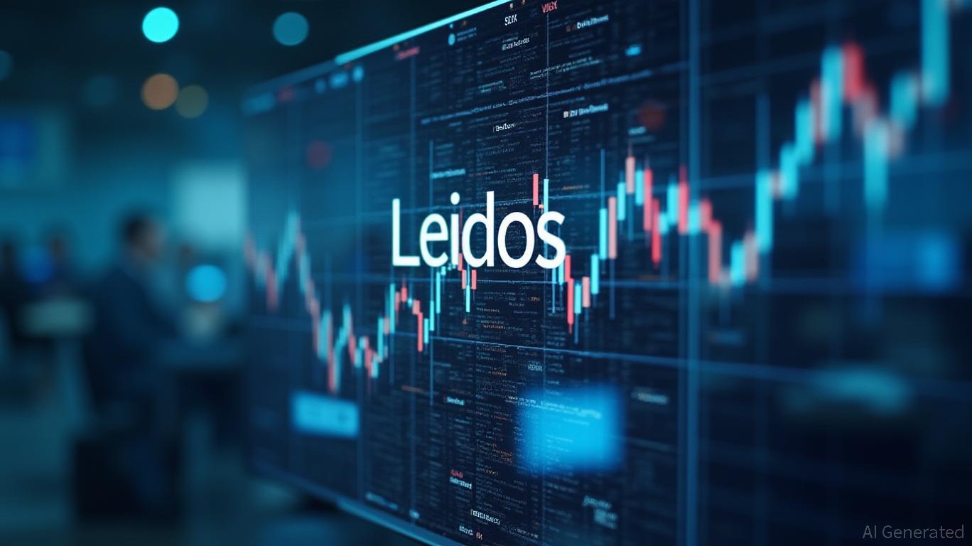Leidos Holdings Delivers 16.9% Earnings Growth, Outpacing Five-Year Average, and Expands Net Profit Margin to 8.1%