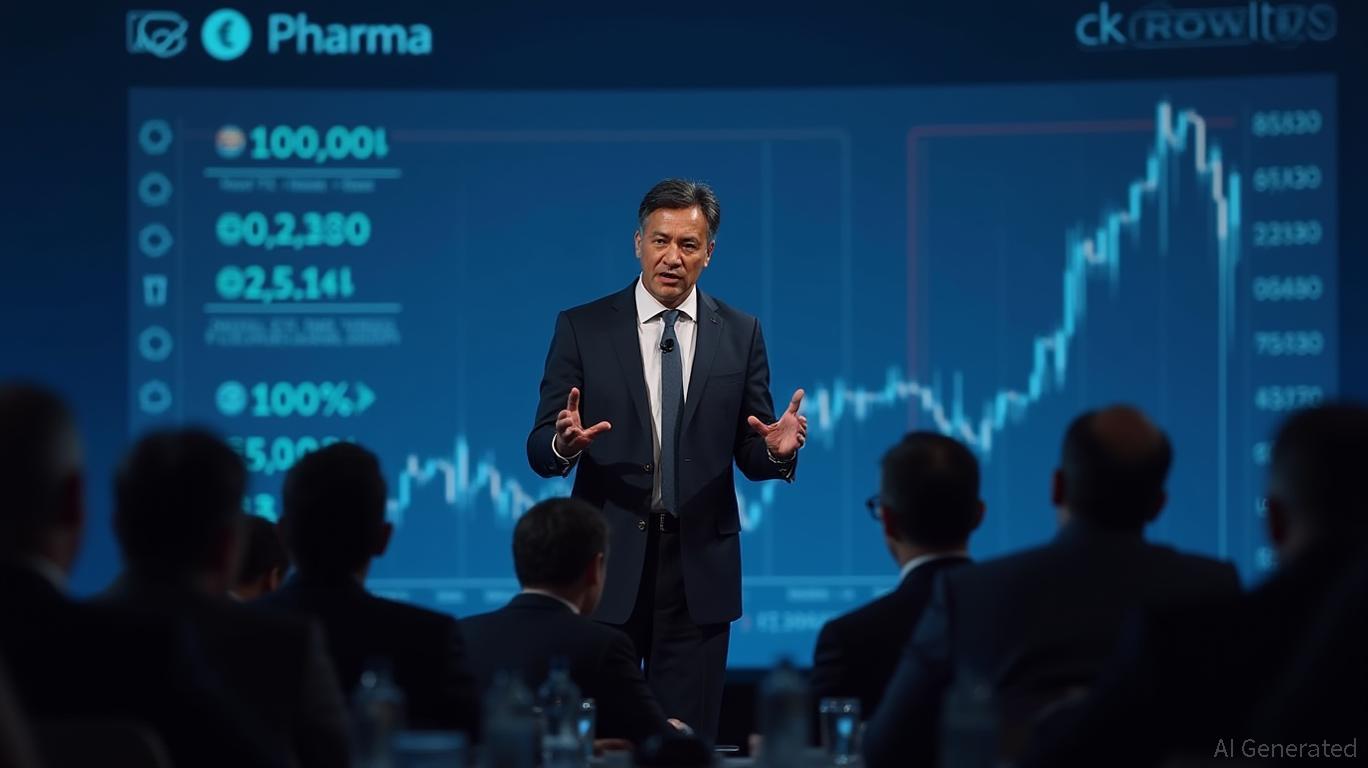 Royalty Pharma Q3 Profit Drops, Revenue Rises 7.9%