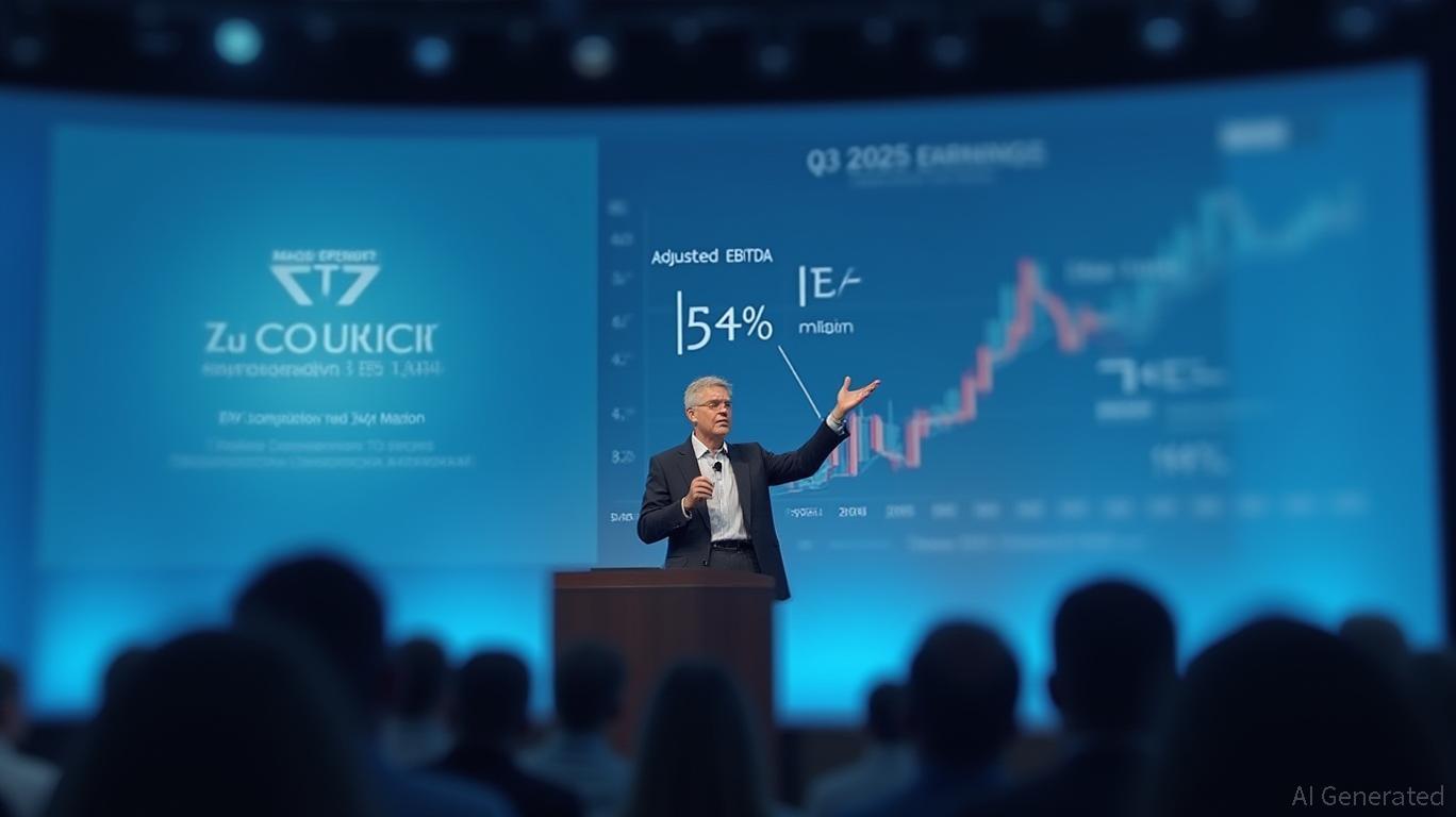 Magnite Q3 2025: Strong CTV growth, adjusted EBITDA reaches $57 million with 34% margin.