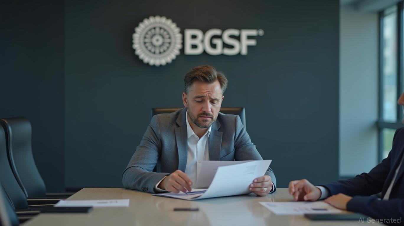 BGSF Delays Q3 Earnings Release, Conference Call to Nov. 7