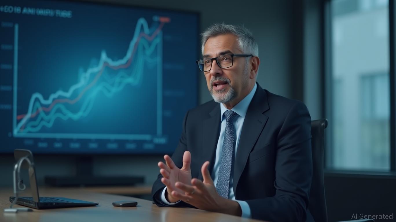 Pearson CEO Omar Abbosh on AI's role in education: "AI will enhance how people learn"