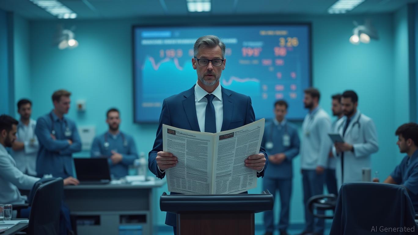 Viemed Healthcare Reports Q3 Earnings Miss, Narrows FY25 Revenue Outlook