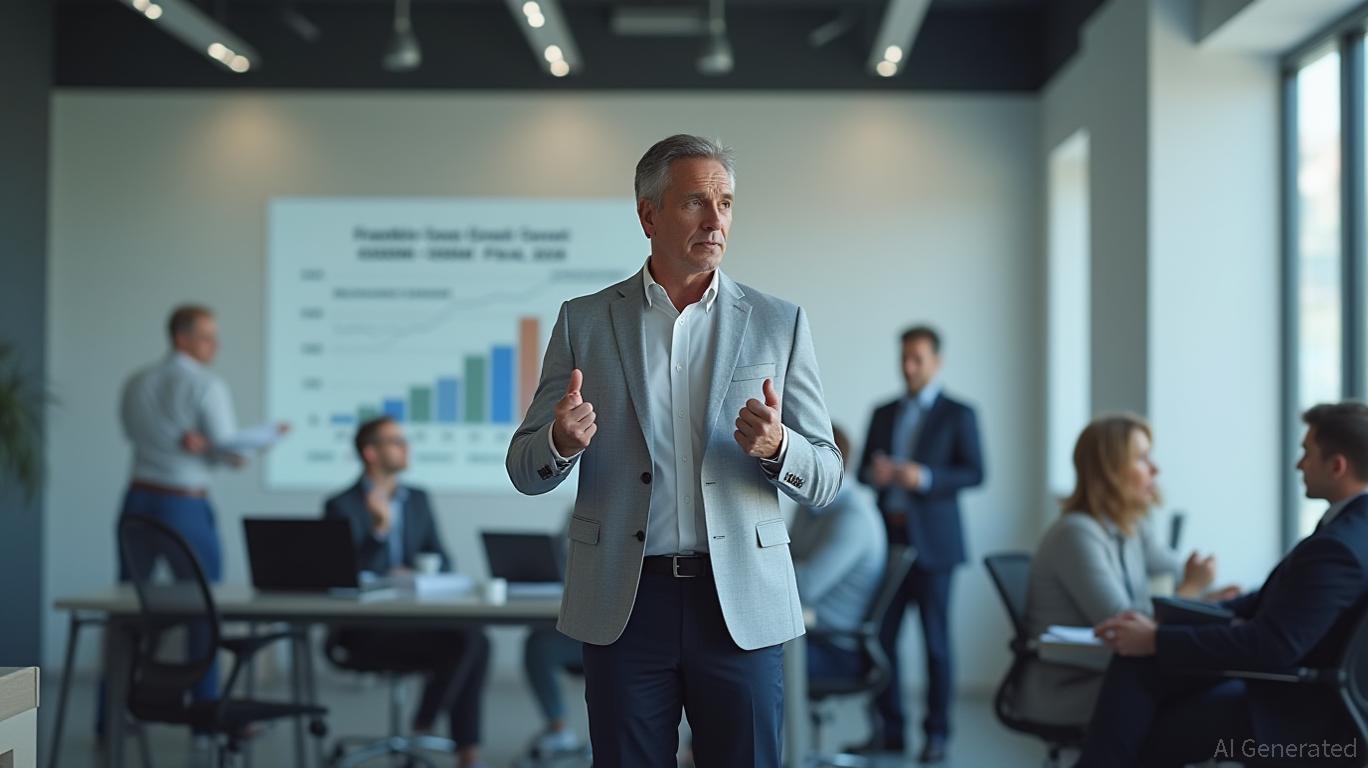 Franklin Covey Sets Revenue Target of $265M-$275M for Fiscal 2026