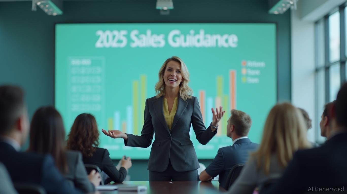 Zevia Raises 2025 Sales Guidance to $162M-$164M Amid Expanded Distribution and Strong Innovation